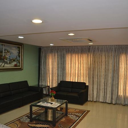 Shoba Inn-Kammanahalli Bangalore Esterno foto