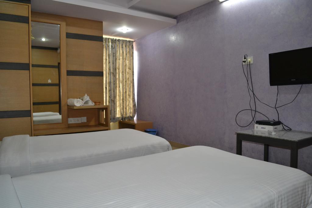 Shoba Inn-Kammanahalli Bangalore Camera foto