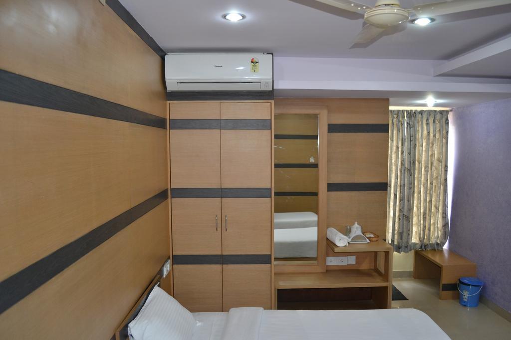 Shoba Inn-Kammanahalli Bangalore Camera foto