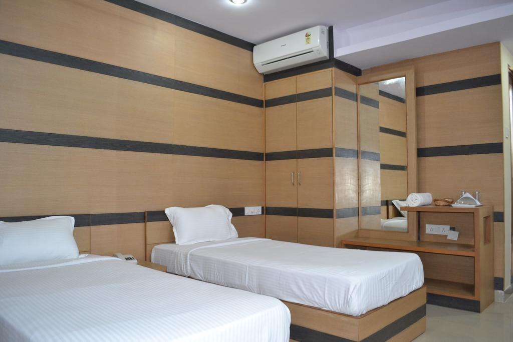 Shoba Inn-Kammanahalli Bangalore Camera foto