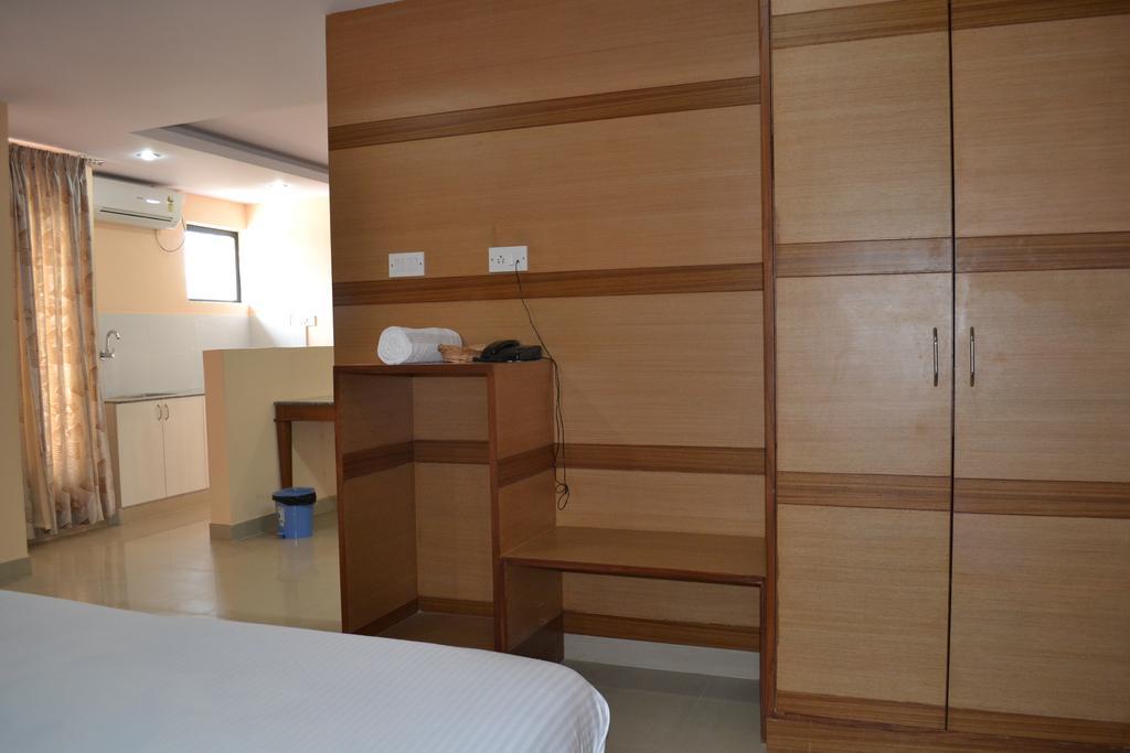 Shoba Inn-Kammanahalli Bangalore Camera foto