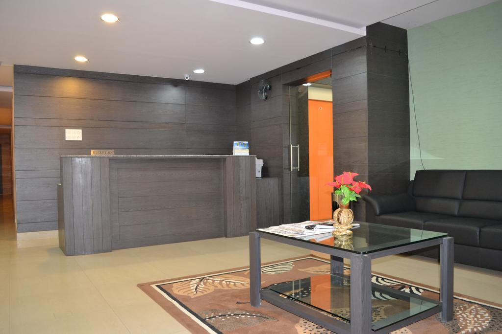 Shoba Inn-Kammanahalli Bangalore Esterno foto