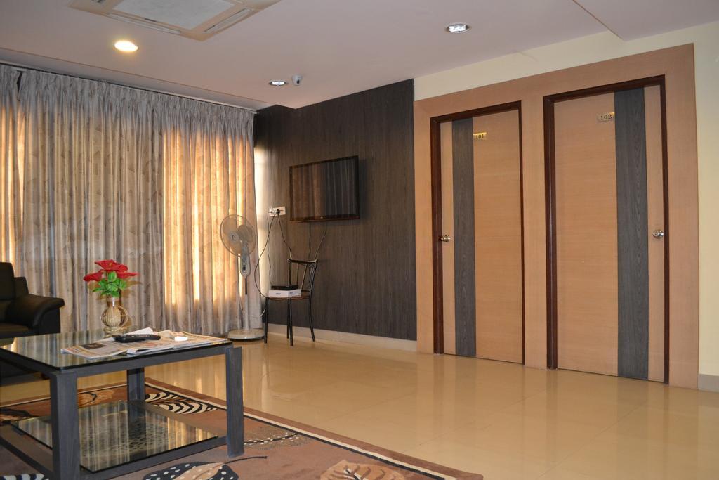 Shoba Inn-Kammanahalli Bangalore Esterno foto