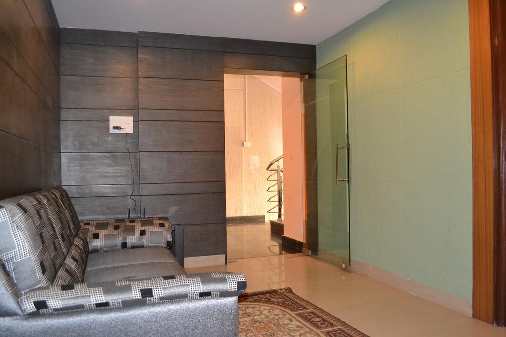 Shoba Inn-Kammanahalli Bangalore Esterno foto