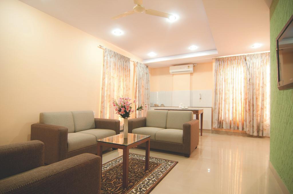 Shoba Inn-Kammanahalli Bangalore Esterno foto