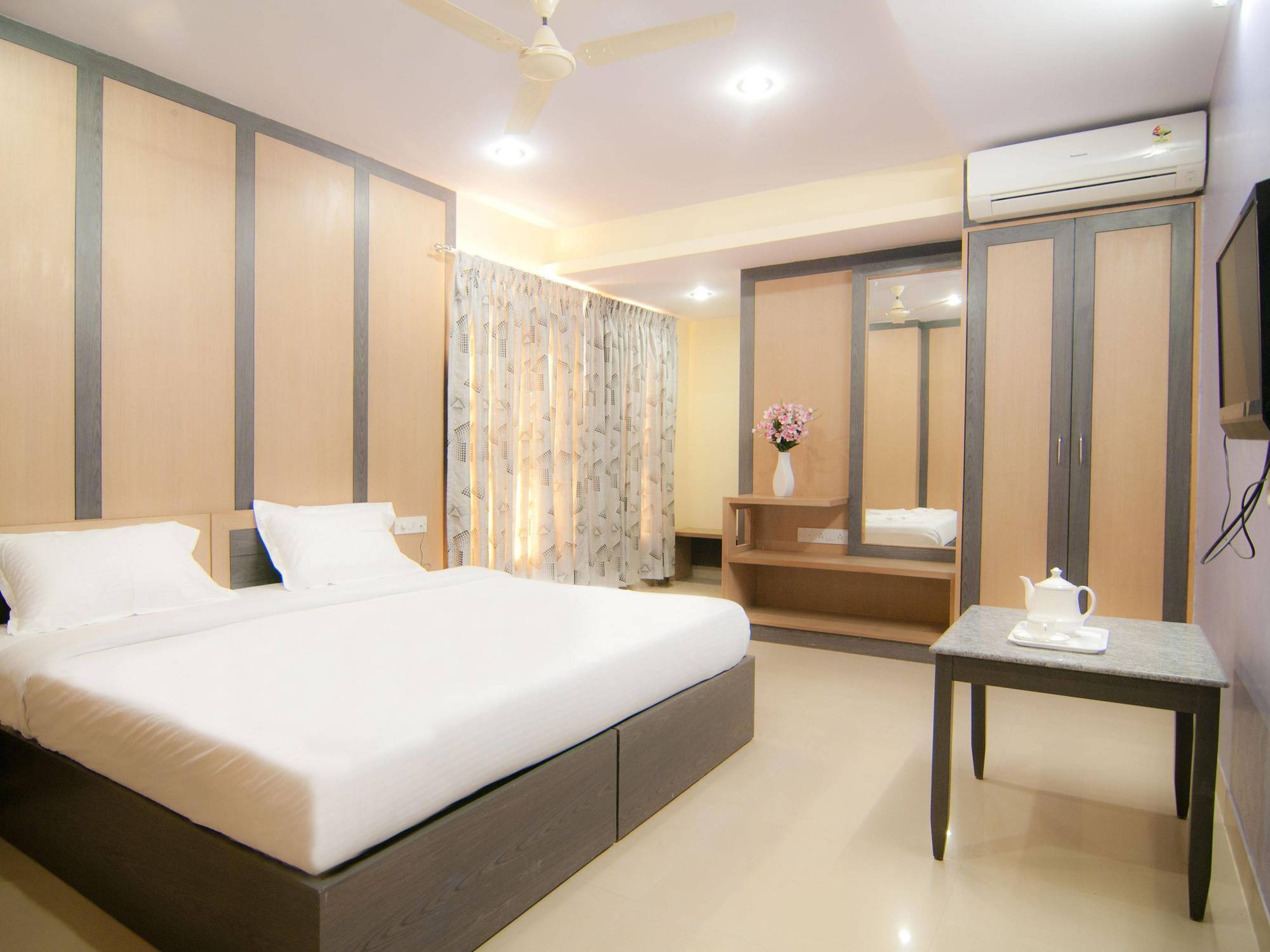 Shoba Inn-Kammanahalli Bangalore Esterno foto