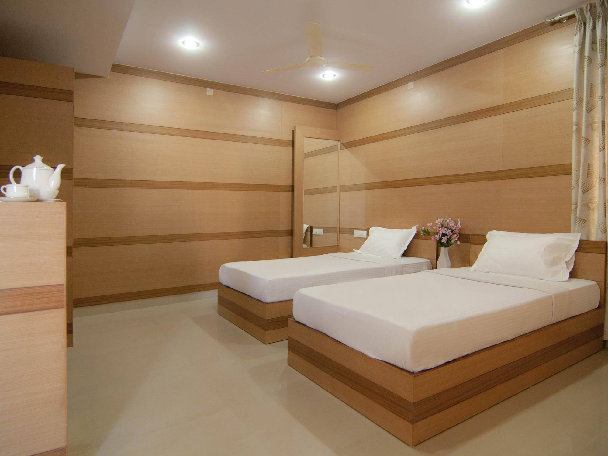 Shoba Inn-Kammanahalli Bangalore Esterno foto