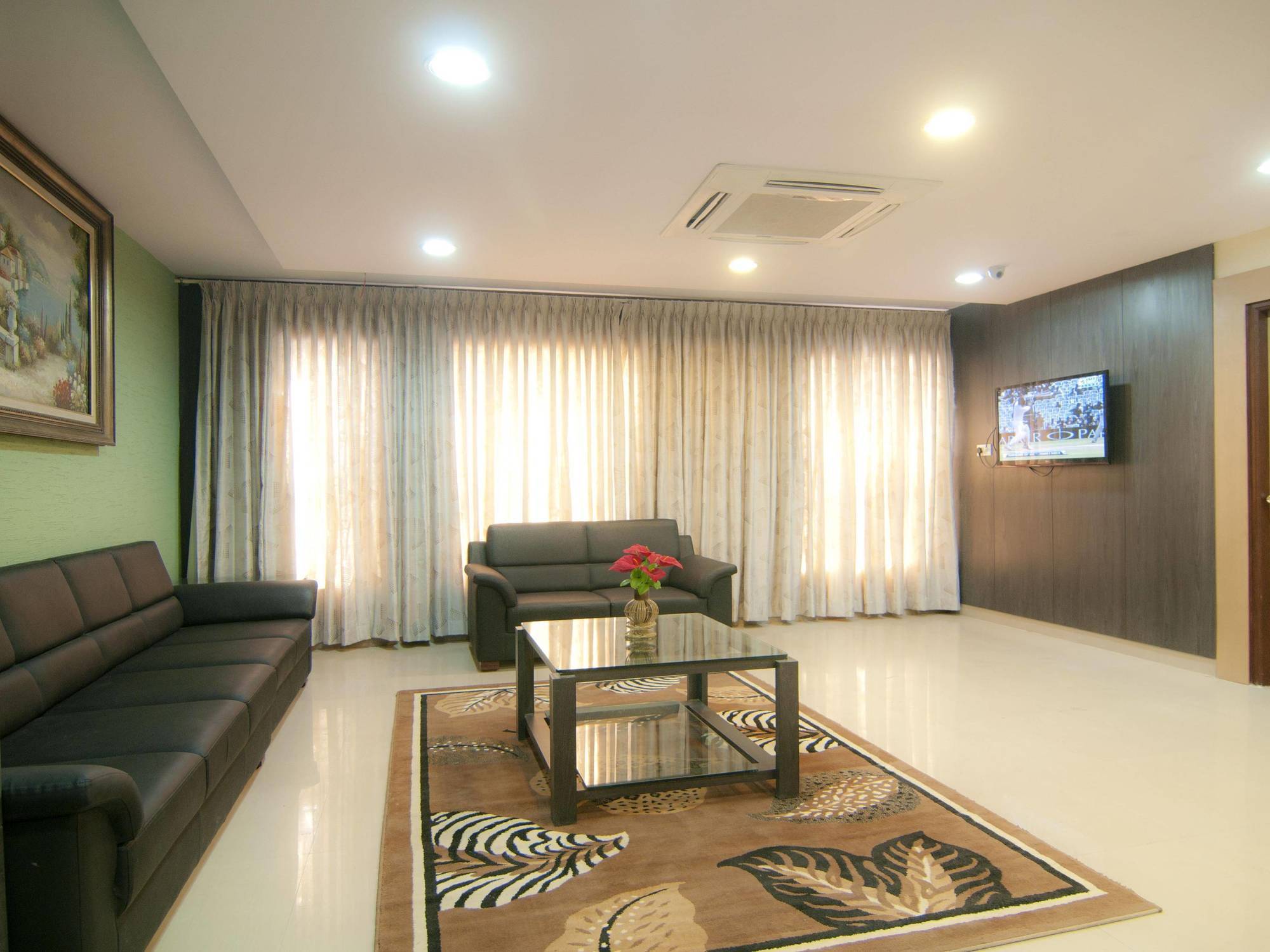 Shoba Inn-Kammanahalli Bangalore Esterno foto