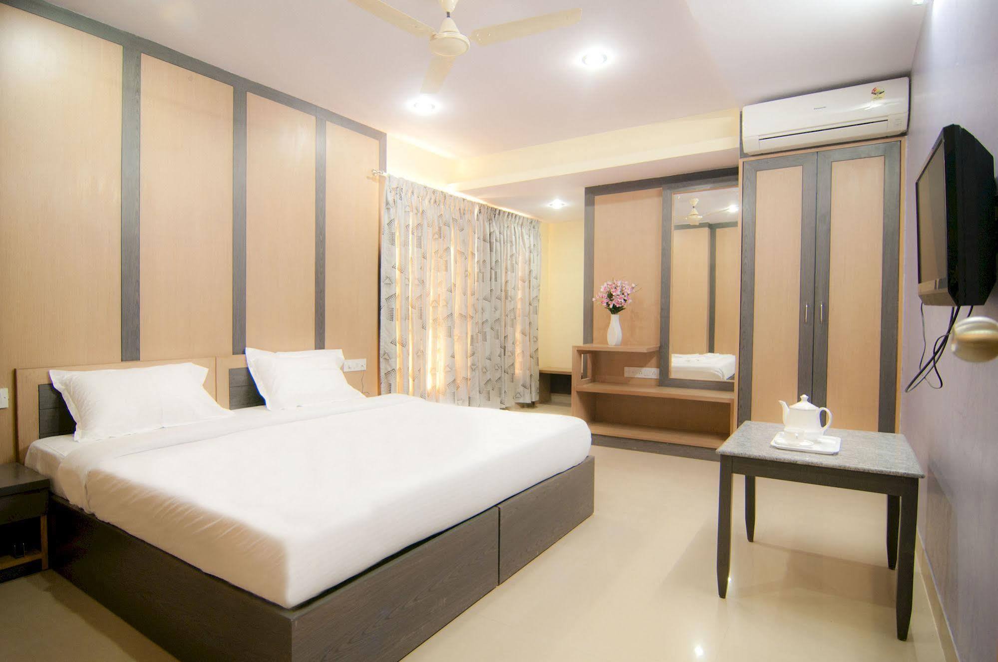 Shoba Inn-Kammanahalli Bangalore Esterno foto