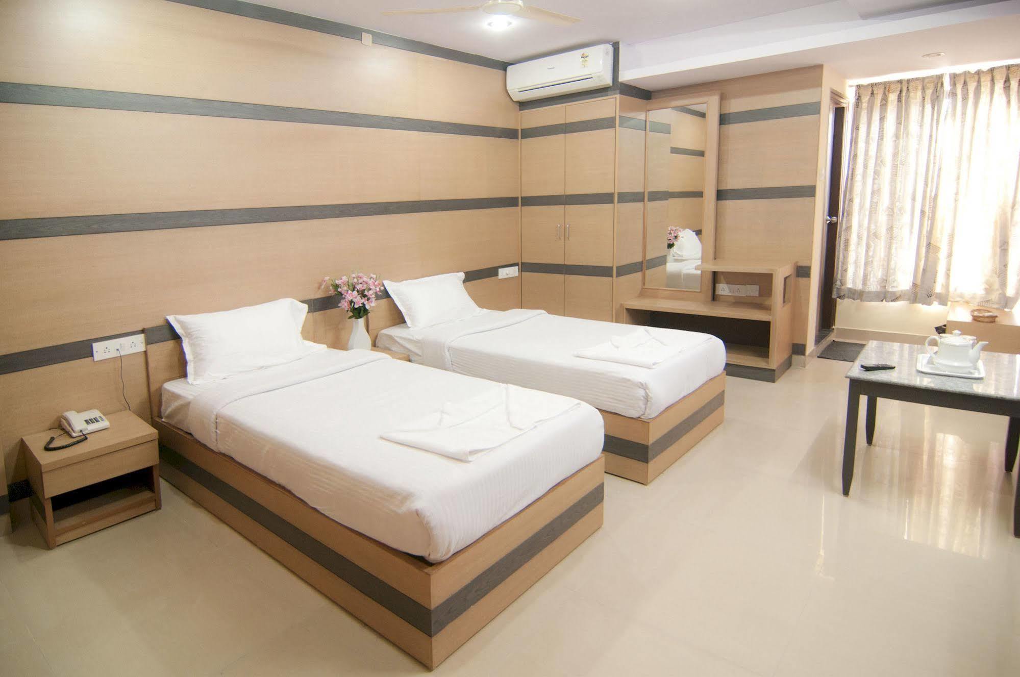 Shoba Inn-Kammanahalli Bangalore Esterno foto